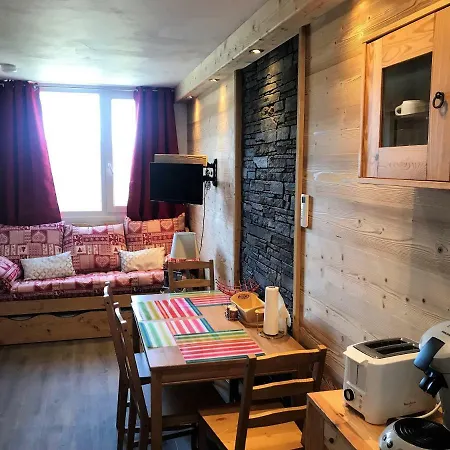 Appartement 2 Pieces Aux Menuires *