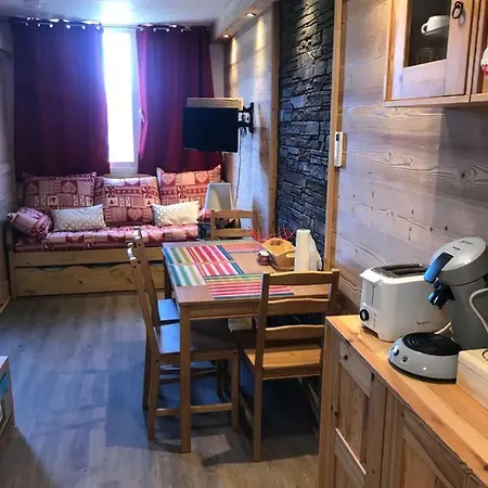 Appartement 2 Pieces Aux Menuires *