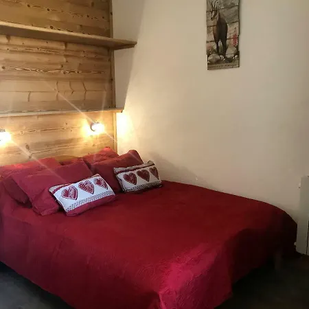 Appartement 2 Pieces Aux Menuires *