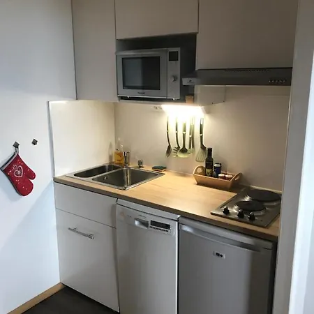 2 Pieces Aux Menuires Appartement Saint-Martin-de-Belleville