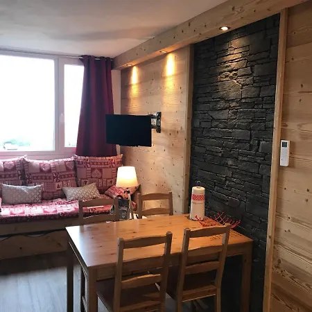2 Pieces Aux Menuires Appartement